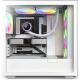 NZXT CPU Cooler Kraken 240 RGB White 