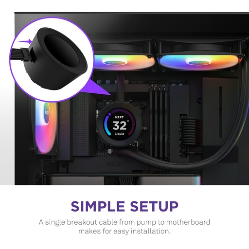 NZXT Kraken Elite 360 RGB 