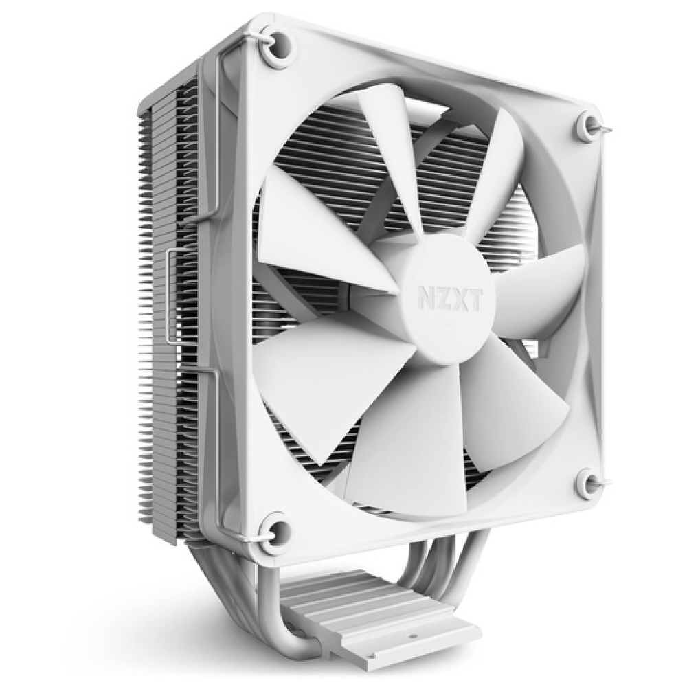 NZXT T120 CPU Air Cooler White