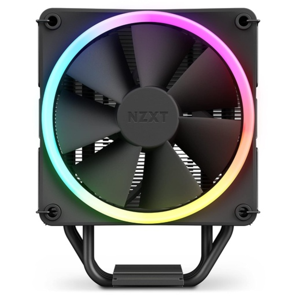 NZXT T120 RGB CPU Air Cooler Black