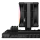 NZXT T120 RGB CPU Air Cooler Black