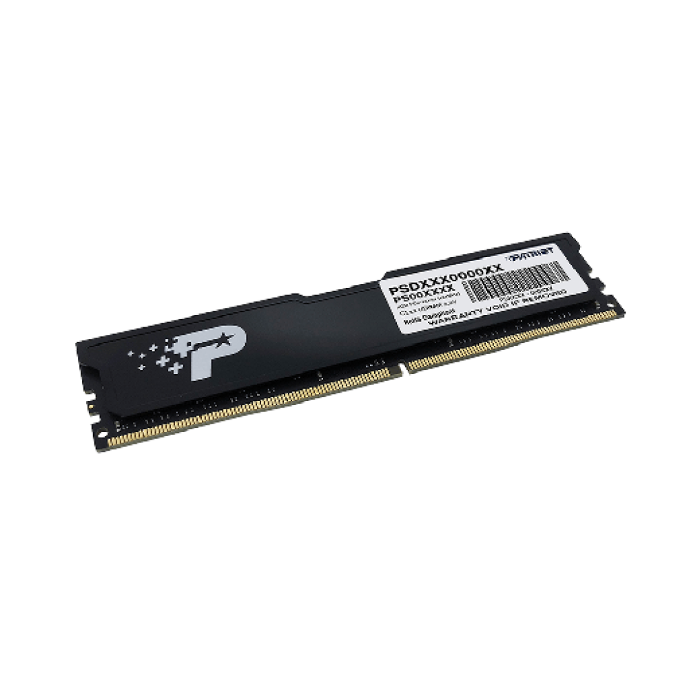 PATRIOT SIGNATURE DDR4 16GB 2666MHz PC4-21300 2R/2S