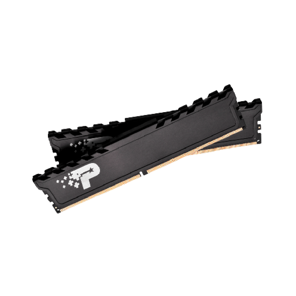 PATRIOT SIGNATURE DDR4 04GB 2666MHz PC4-21300 1R/1S HS