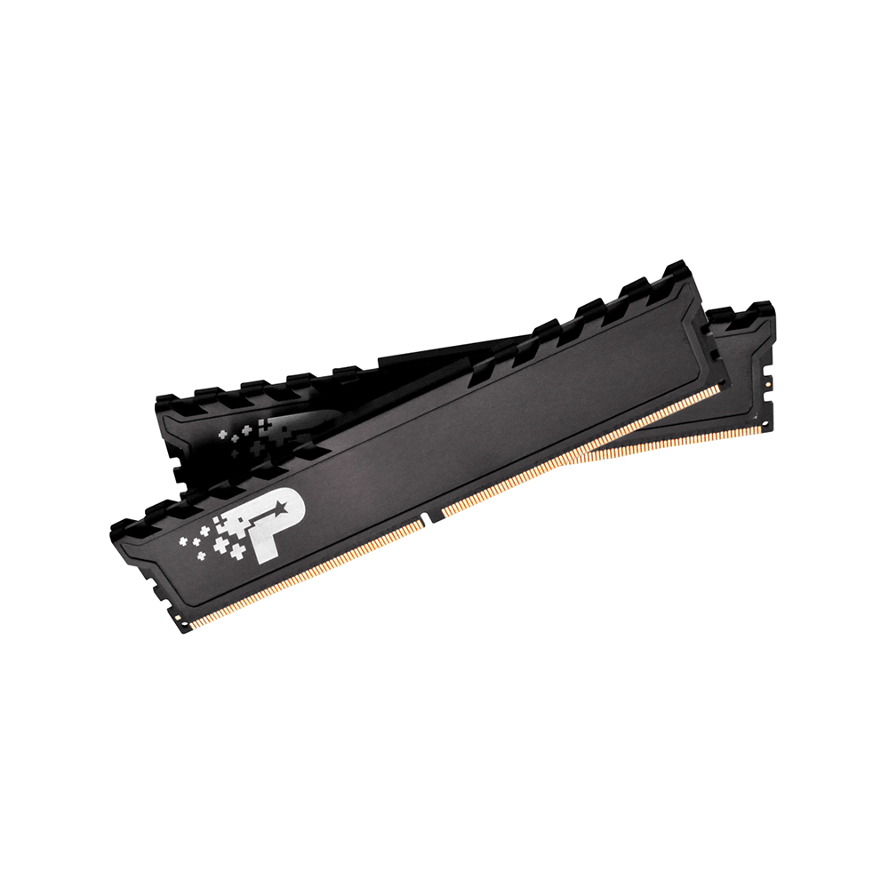 PATRIOT SIGNATURE DDR4 08GB 2400MHz PC4-19200 1R/1S HS