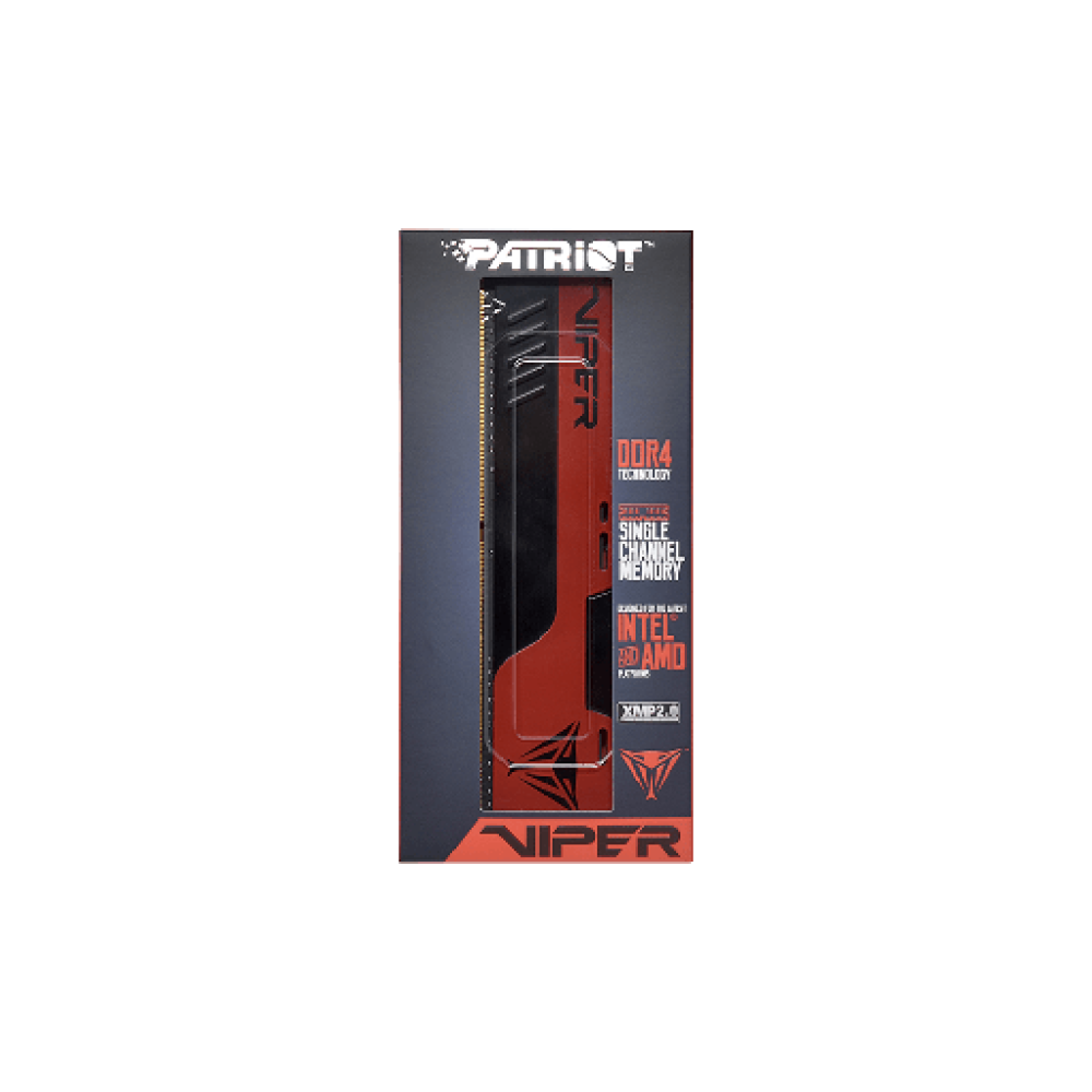 PATRIOT VIPER ELITE2 DDR4 1X08GB 4000MHz CL20