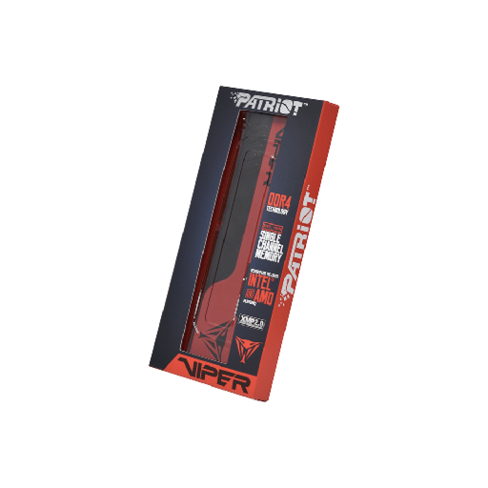 PATRIOT VIPER ELITE2 DDR4 1X08GB 4000MHz CL20