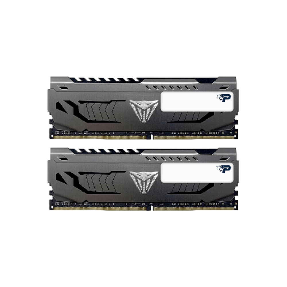 PATRIOT VIPER STEEL DDR4 2X08GB 3000MHz BLACK