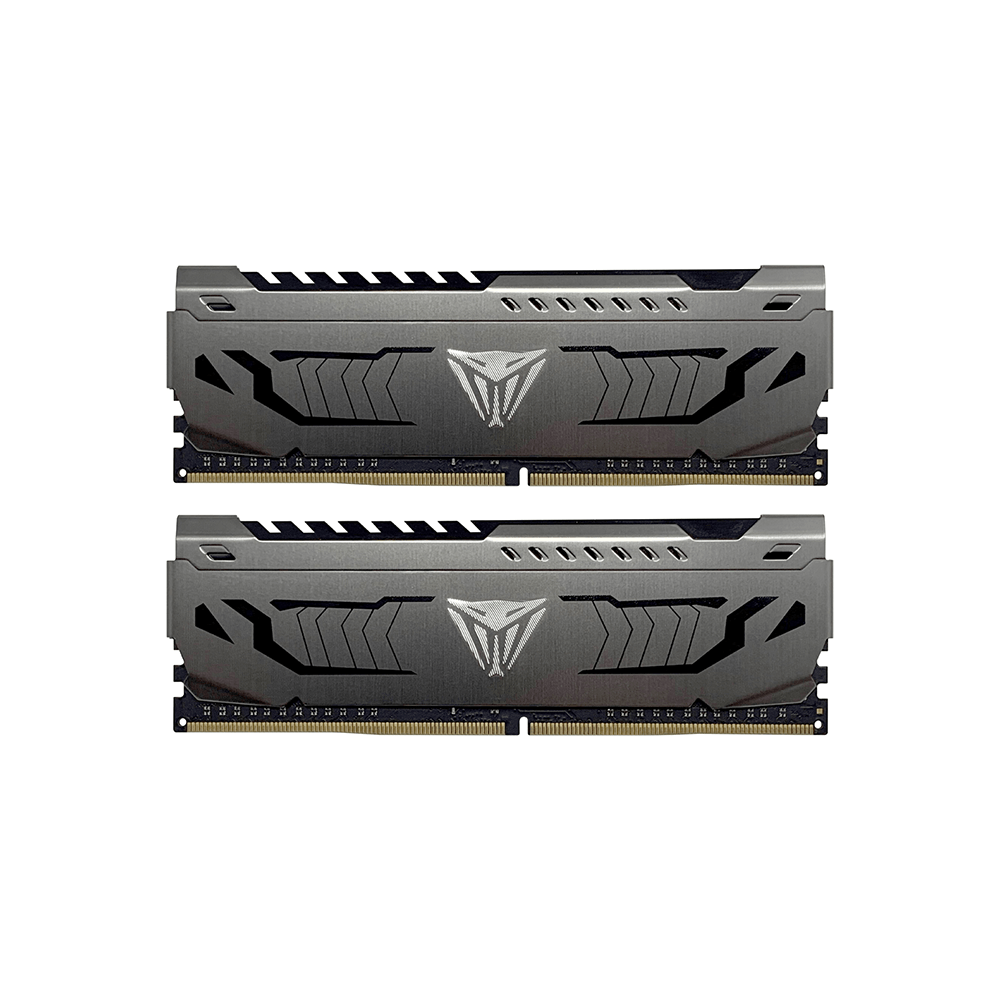 PATRIOT VIPER STEEL DDR4 2X08GB 3733MHz BLACK