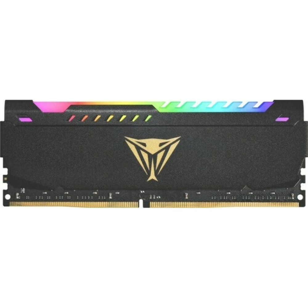 V4S RGB 16GB 3200MHZ CL18 VIPER STEEL RGB BLACK HS SNGL