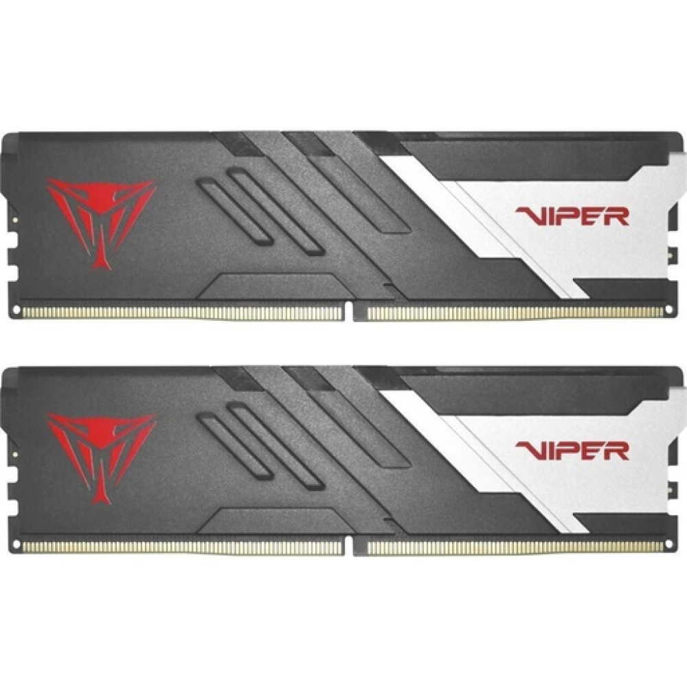 Patriot Viper Venom 32GB DDR5 RAM με 2 Modules (2x16GB) και Ταχύτητα 6400 για Desktop