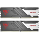 Patriot Viper Venom 32GB DDR5 RAM με 2 Modules (2x16GB) και Ταχύτητα 6400 για Desktop