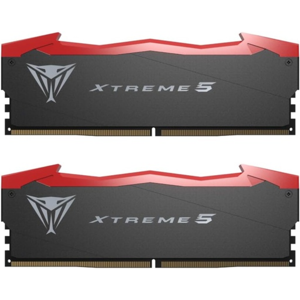 Patriot Viper Extreme 5 32GB DDR5 RAM με 2 Modules (2x16GB) και Ταχύτητα 7600 για Desktop