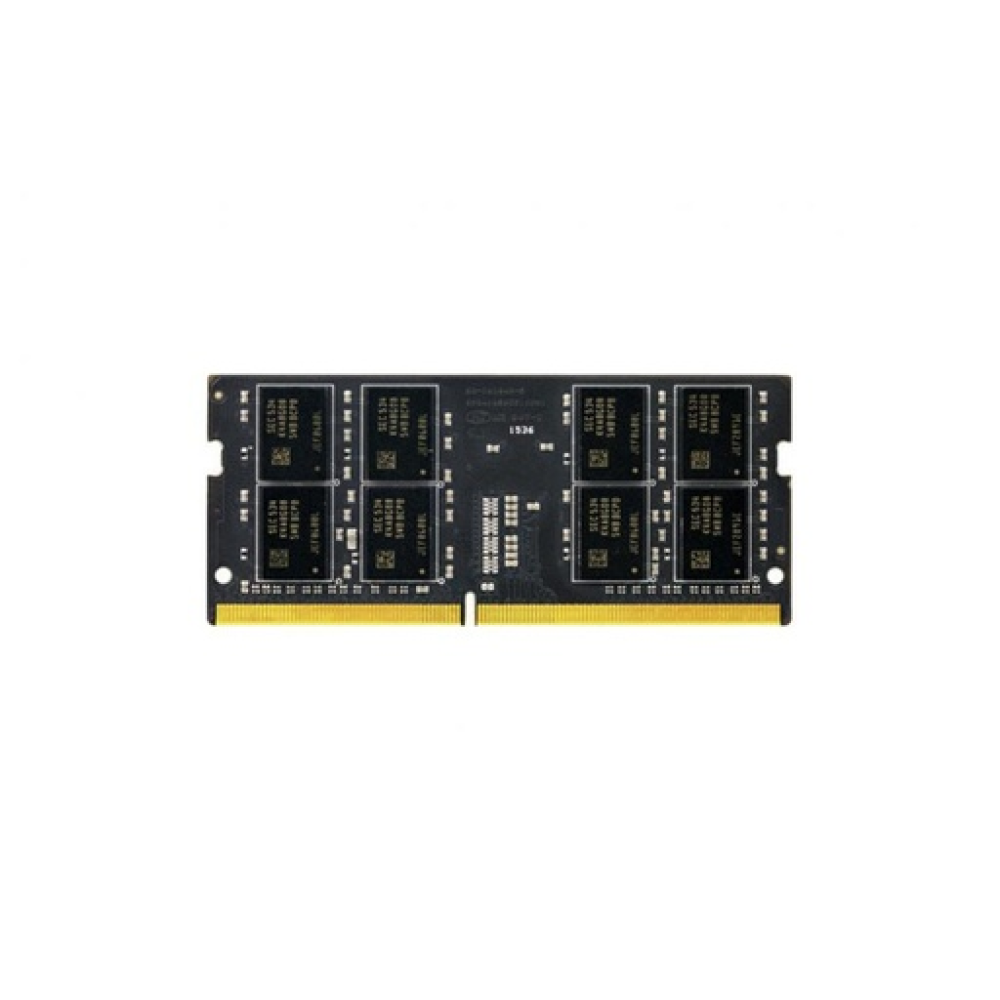 TEAMGROUP ELITE DDR4 04GB 2400MHz SO-DIMM PC4-19200