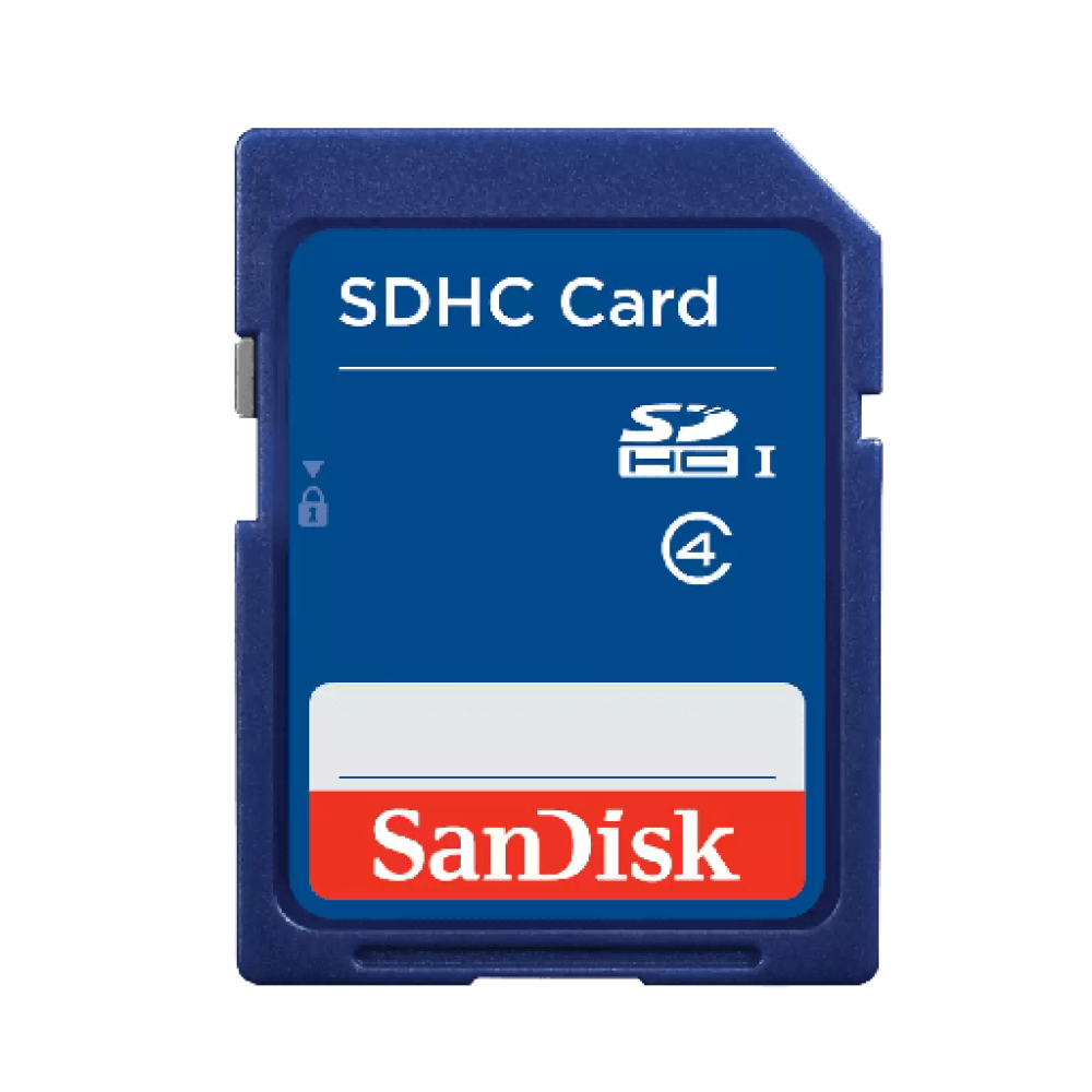 Sandisk SDHC 16GB