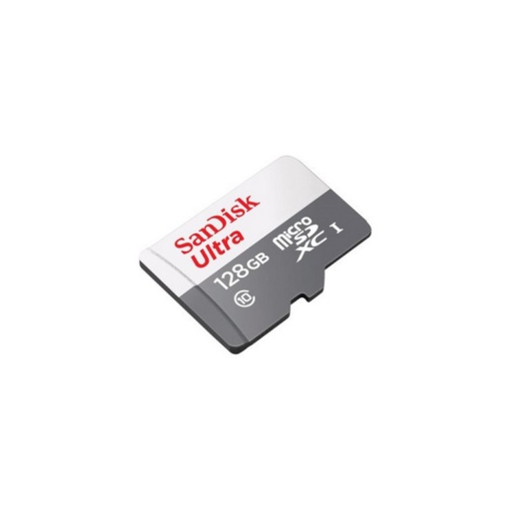 SanDisk Ultra microSDXC 128GB 100MB/s Class 10 UHS-I