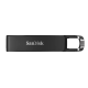 Sandisk Ultra 64GB USB 3.1 Stick με σύνδεση USB-C Μαύρο