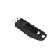 Sandisk Ultra 16GB USB 3.0 Stick Μαύρο