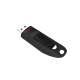 Sandisk Ultra 16GB USB 3.0 Stick Μαύρο