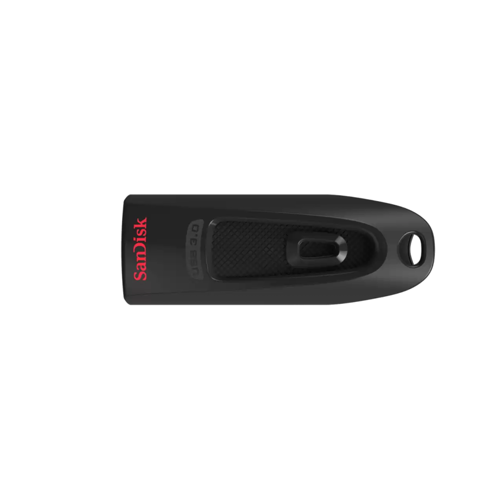 Sandisk Ultra 16GB USB 3.0 Stick Μαύρο