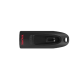 Sandisk Ultra 64GB USB 3.0 Stick Μαύρο