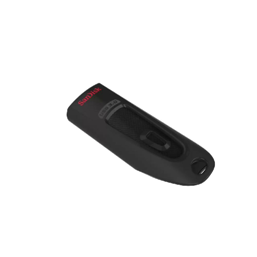 Sandisk Ultra 256GB USB 3.0 Stick Μαύρο