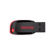 Sandisk Cruzer Blade 16GB USB 2.0 Stick Μαύρο