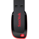 Sandisk Cruzer Blade 64GB USB 2.0 Stick Black