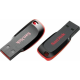 Sandisk Cruzer Blade 64GB USB 2.0 Stick Black