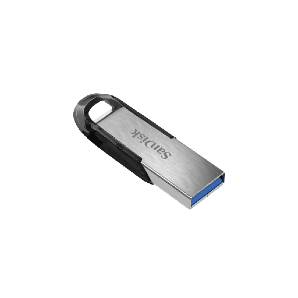 Sandisk Ultra Flair 128GB USB 3.0 Stick Black