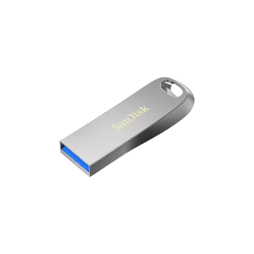 Sandisk Ultra Luxe 32GB USB 3.1 Stick Ασημί