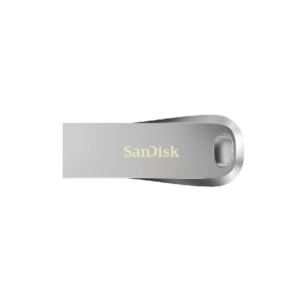 Sandisk Ultra Luxe 32GB USB 3.1 Stick Ασημί