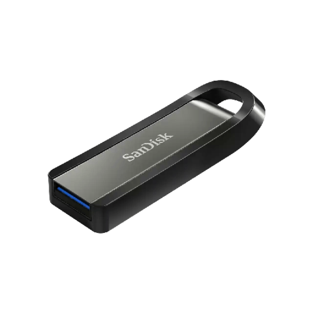 Sandisk Ultra Extreme Go 64GB USB 3.2 Stick Γκρι