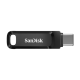 Sandisk Ultra Dual Drive Go 32GB USB 3.1 Stick με σύνδεση USB-C & USB-A Μαύρο