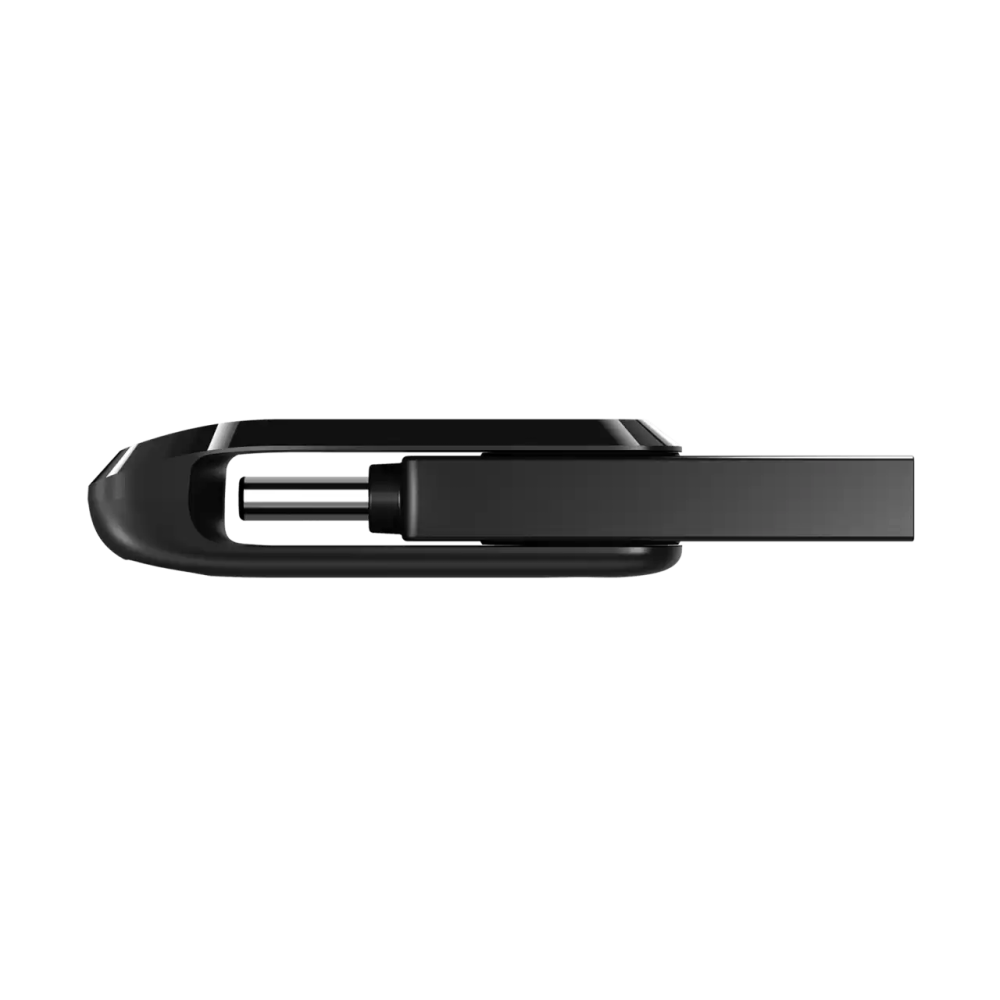 Sandisk Ultra Dual Drive Go 64GB USB 3.1 Stick με σύνδεση USB-C & USB-A Μαύρο