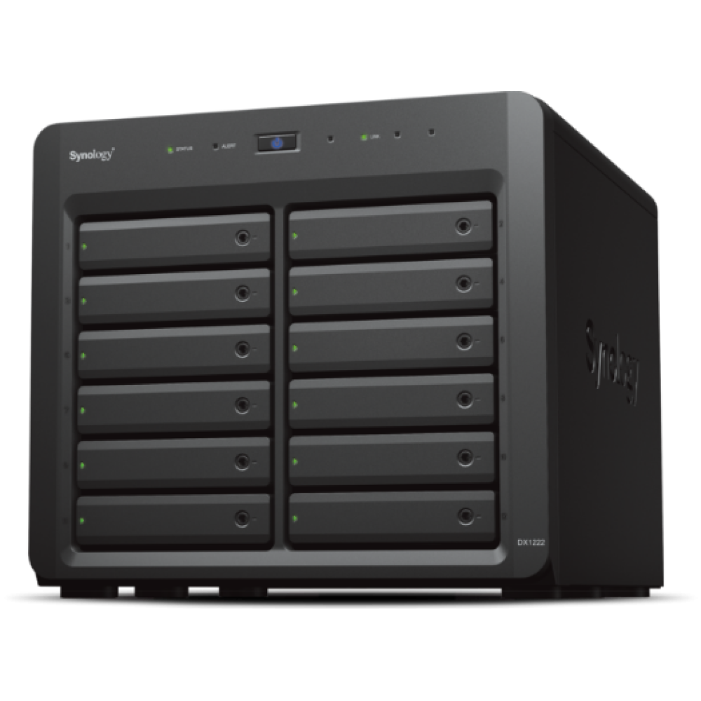 Synology DX1222