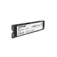 PATRIOT P300, 128GB M2/2280 PCIe3x4/NVMe 1600/0600MBs