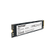 PATRIOT P300, 256GB M2/2280 PCIe3x4/NVMe 1700/1100MBs