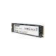 PATRIOT P300, 256GB M2/2280 PCIe3x4/NVMe 1700/1100MBs