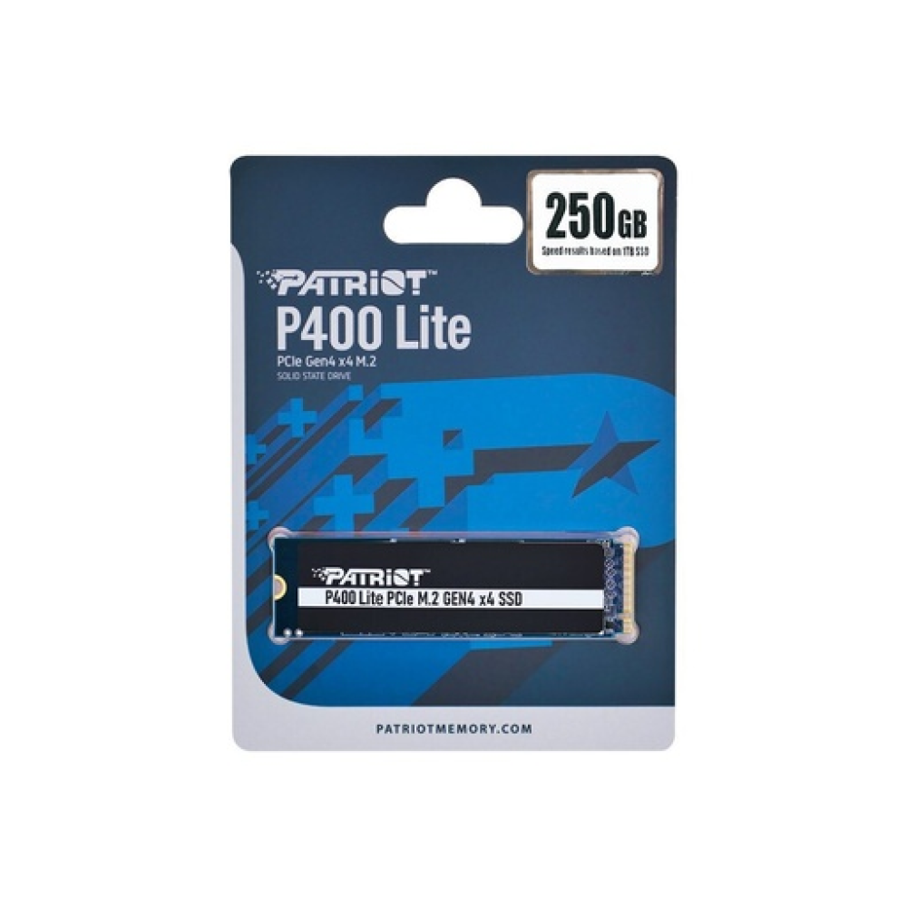 VP400 Lite SSD 250GB M.2 NVMe PCI Express 4.0