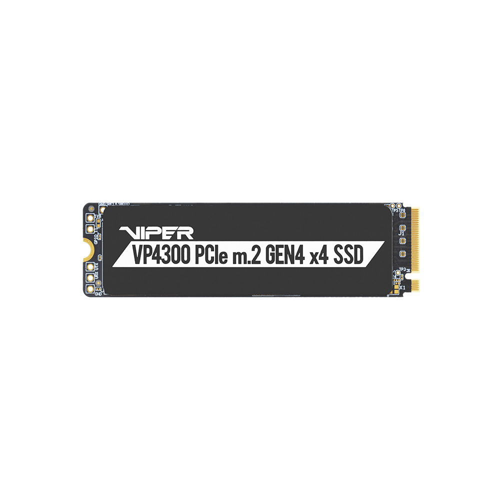 PATRIOT VIPER VP4300,001TB M2/2280 PCIe4x4/NVMe 7400/5500MBs