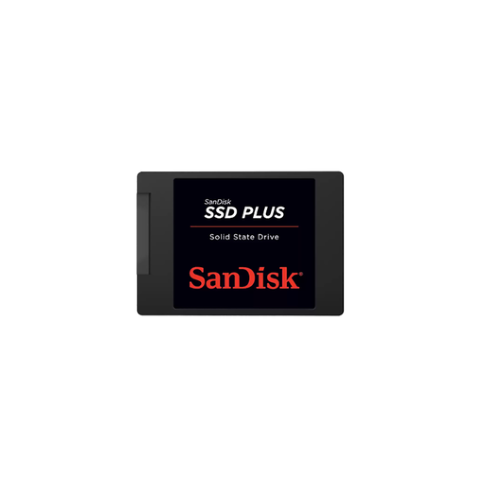 Sandisk SSD Plus 1TB 2.5'' SATA III