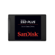 Sandisk SSD Plus 240GB 2.5'' SATA III