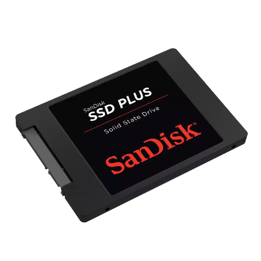 Sandisk SSD Plus 240GB 2.5'' SATA III