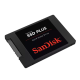 Sandisk SSD Plus 240GB 2.5'' SATA III