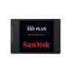 Sandisk SSD Plus 480GB 2.5'' SATA III