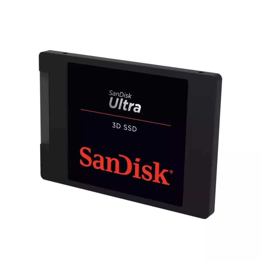 Sandisk Ultra 3D SSD 1TB 2.5'' SATA III