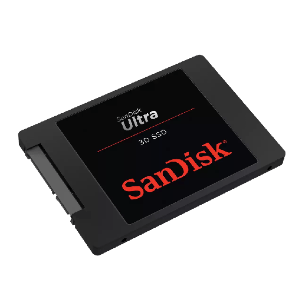 Sandisk Ultra 3D SSD 250GB 2.5'' SATA III