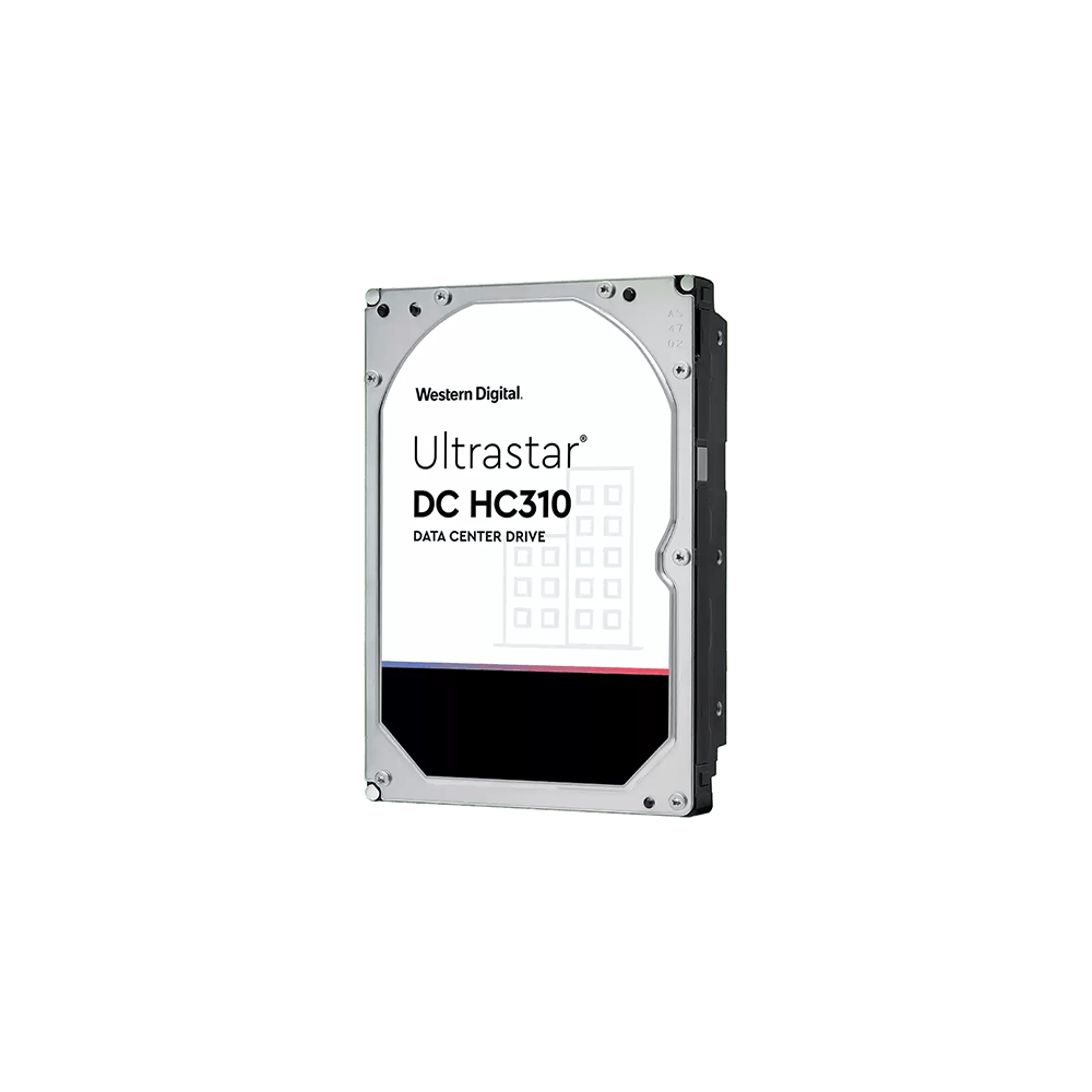 Western Digital Ultrastar DC 4TB HDD 