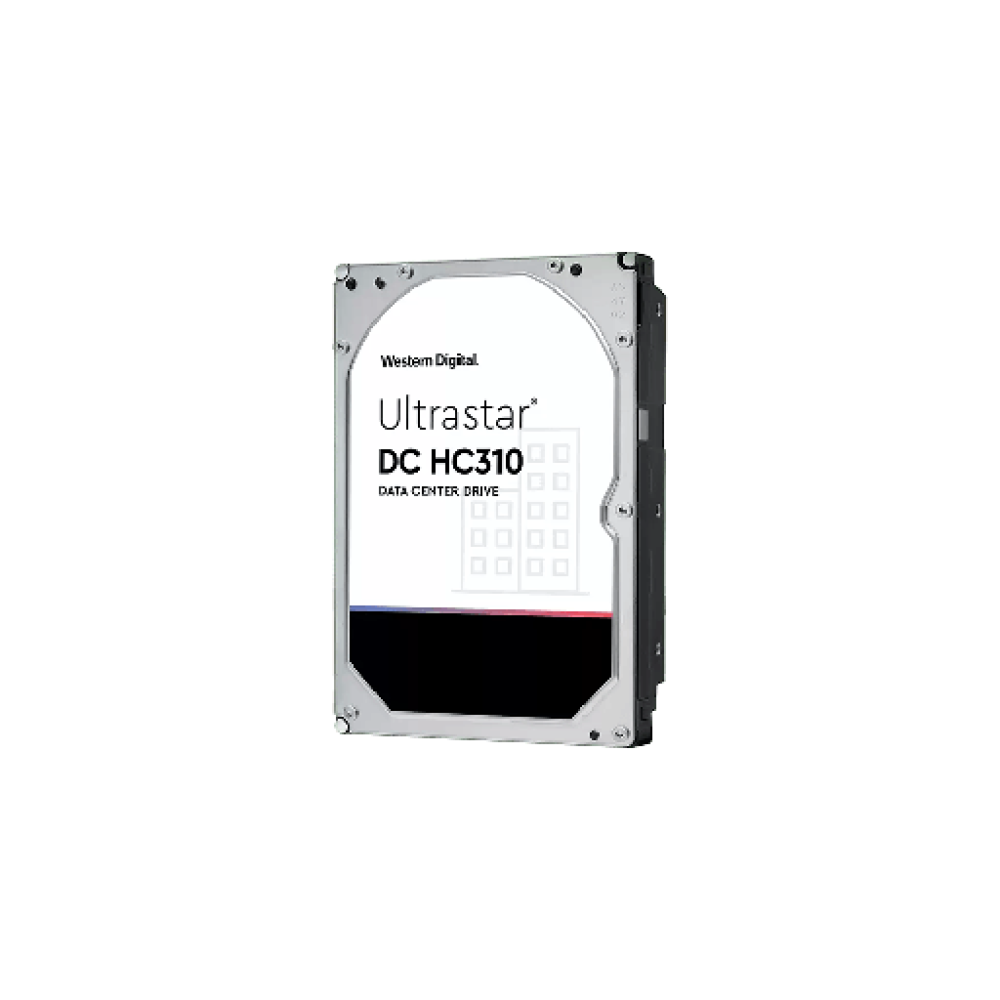 Western Digital Ultrastar DC HC310 7K6 4TB HDD