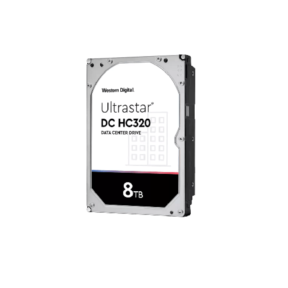 Western Digital Ultrastar DC HC320 8TB HDD